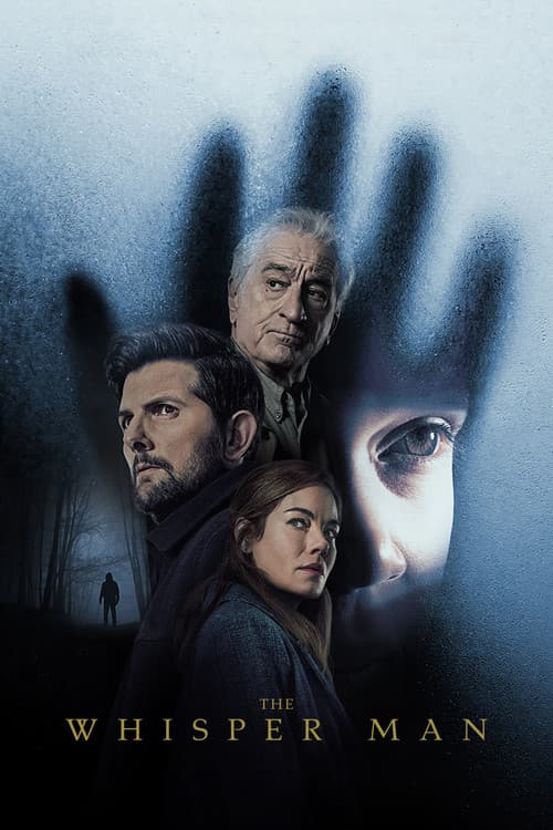 Poster phim Kẻ Thì Thầm (2026)
