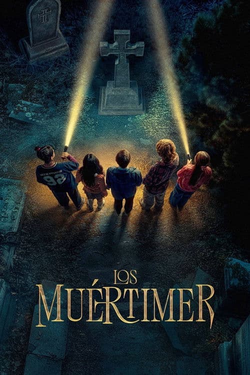 Poster phim Los Muértimer (2025)