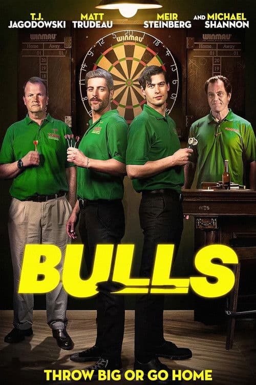 Poster phim Bulls (2026)