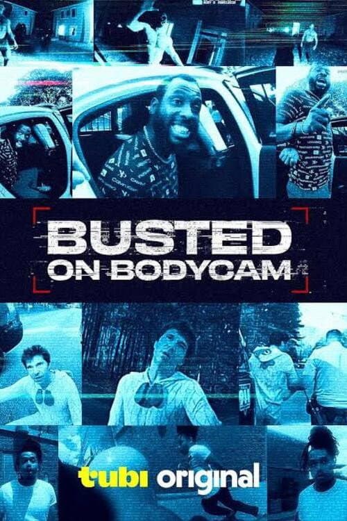 Poster phim Busted on Bodycam