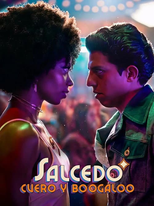 Poster phim Salcedo, Leather, and Boogaloo (2026)