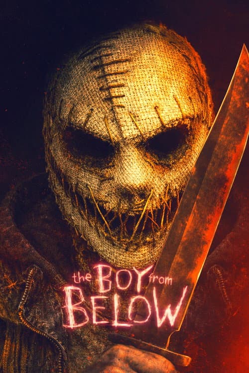 Poster phim The Boy from Below (2025)