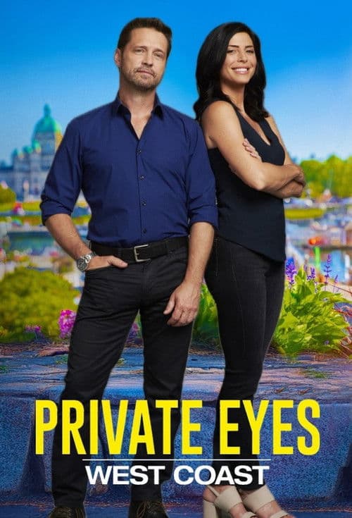 Poster phim Private Eyes West Coast (2026)
