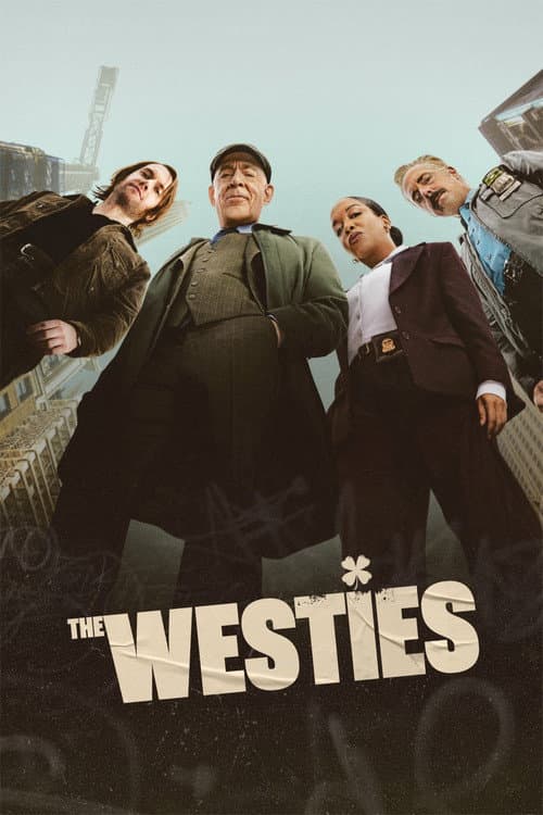 Poster phim The Westies (2026)