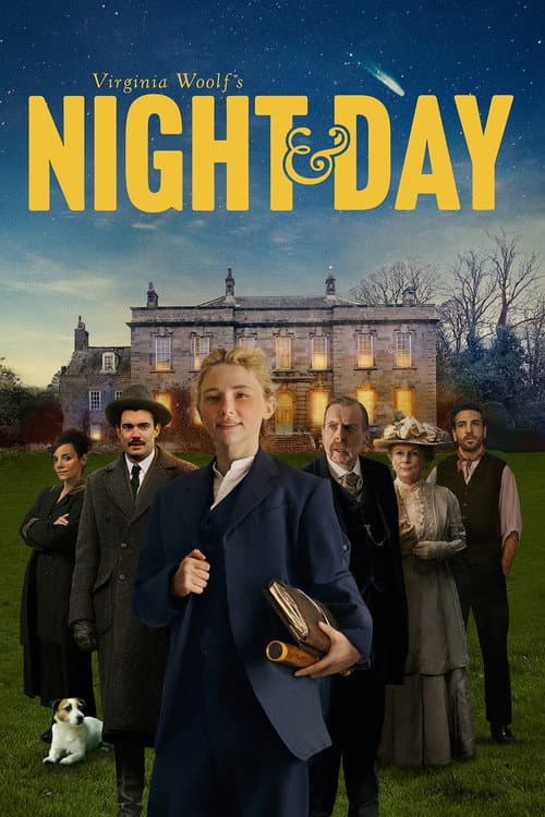 Poster phim Virginia Woolf's Night & Day