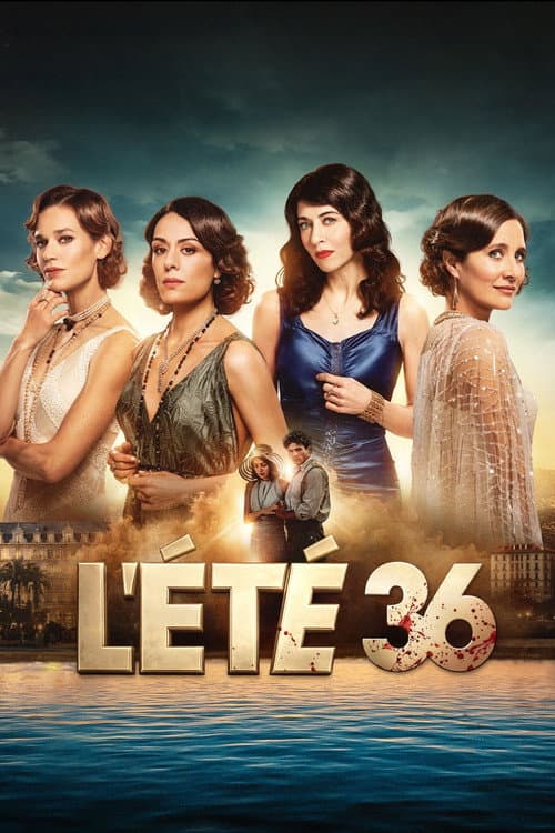 Poster phim Summer '36