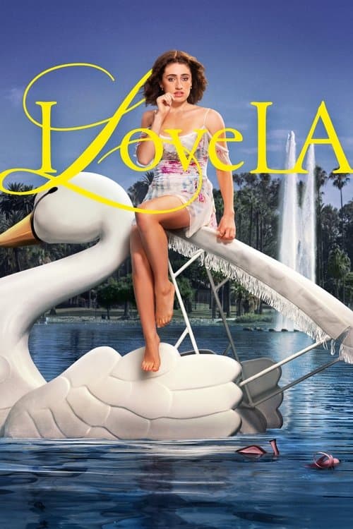 Poster phim I Love LA (2025)