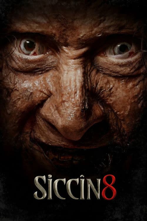 Poster phim Sijjin 8 (2025)