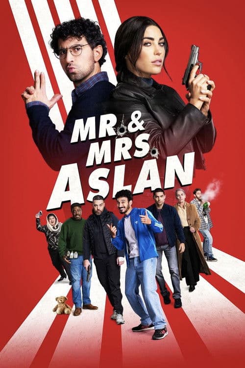 Poster phim Mr. & Mrs. Aslan (2025)