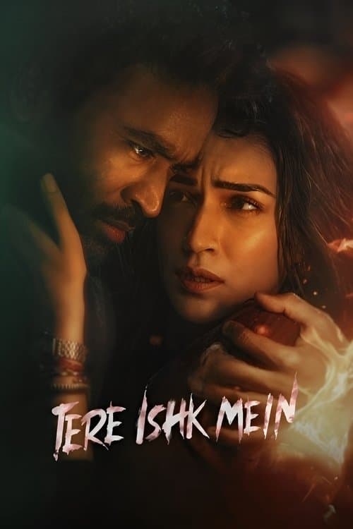 Poster phim Tere Ishk Mein (2025)