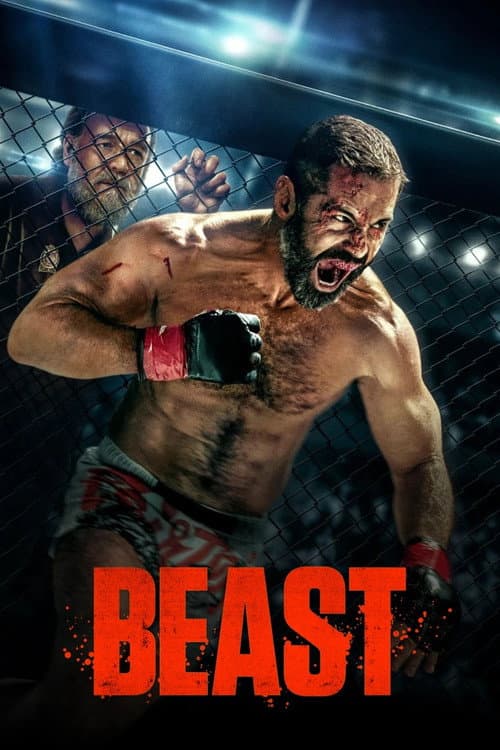 Poster phim Quái Vật Võ Đài (2026)