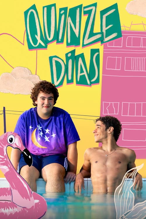 Poster phim Here the Whole Time