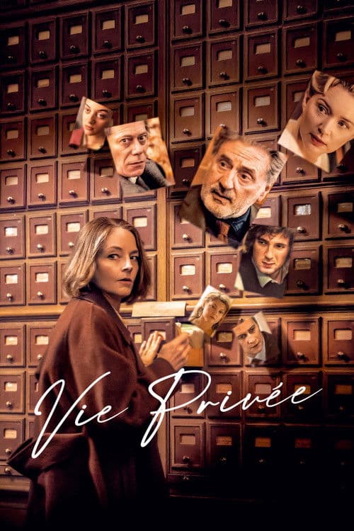 Poster phim A Private Life (2025)