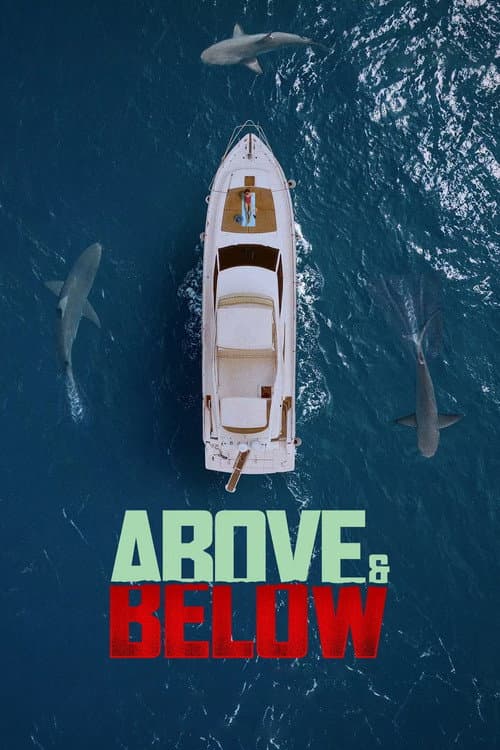 Poster phim Above & Below (2026)