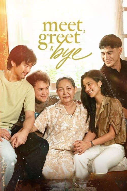 Poster phim Meet, Greet & Bye