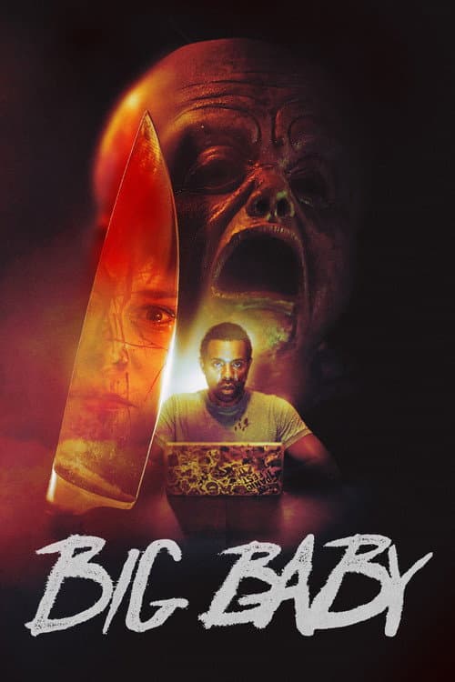 Poster phim Big Baby