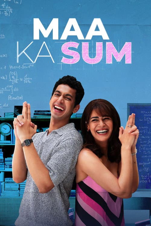 Poster phim Maa Ka Sum (2026)