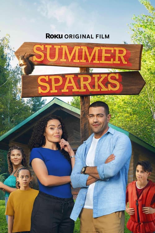 Poster phim Summer Sparks (2026)