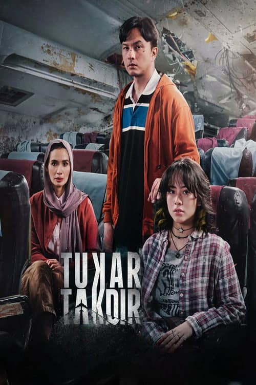 Poster phim Twisted Fate (2025)