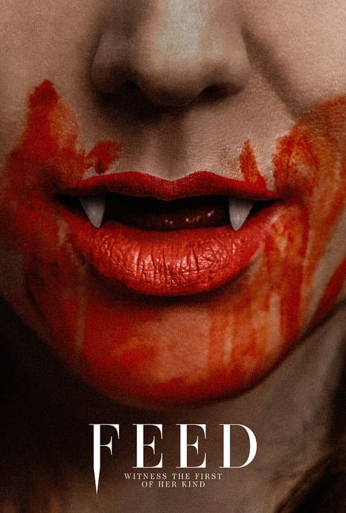Poster phim Feed
