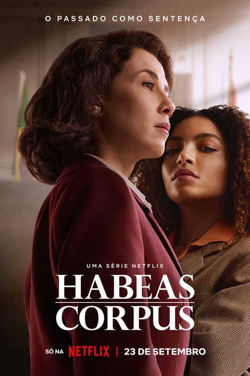 Poster phim Habeas Corpus (2026)