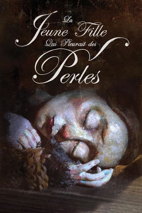 Poster phim The Girl Who Cried Pearls