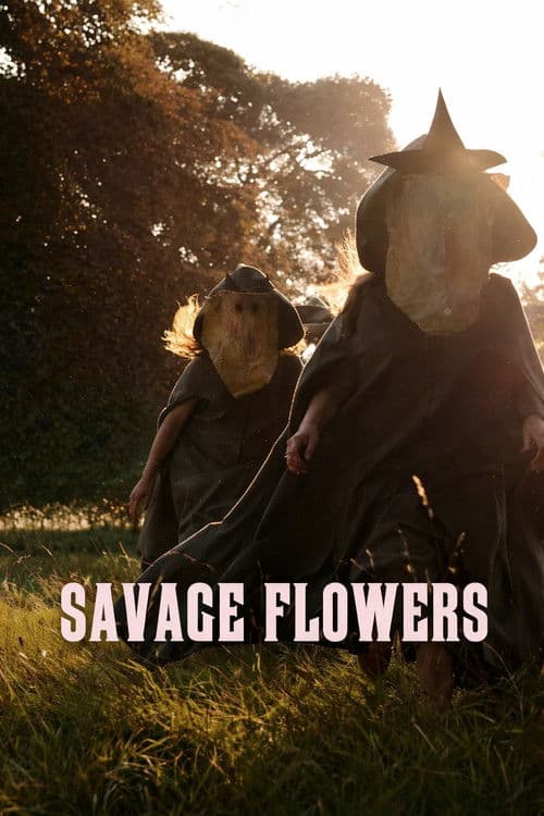 Poster phim Savage Flowers (2025)