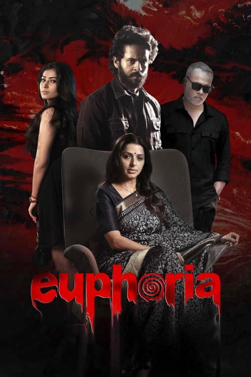 Poster phim Euphoria (2026)
