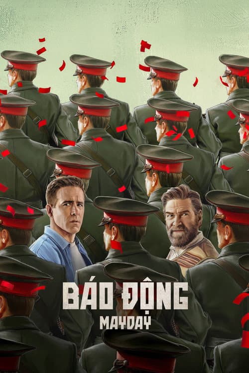 Poster phim Báo Động Mayday (2026)