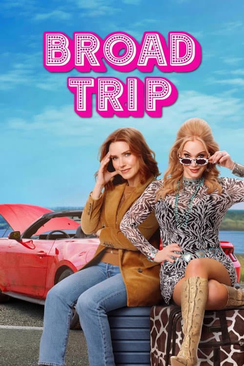 Poster phim Broad Trip (2026)