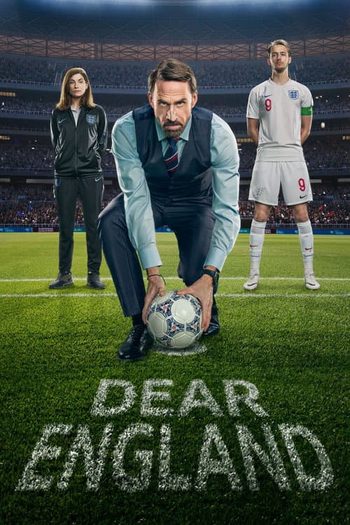 Poster phim Dear England