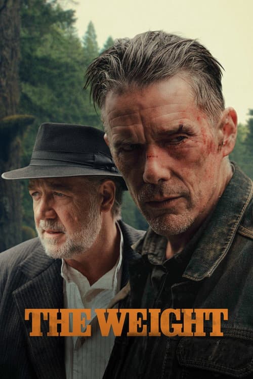 Poster phim The Weight (2026)