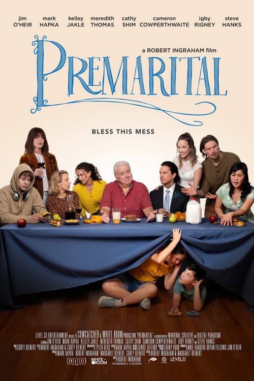 Poster phim Premarital (2025)