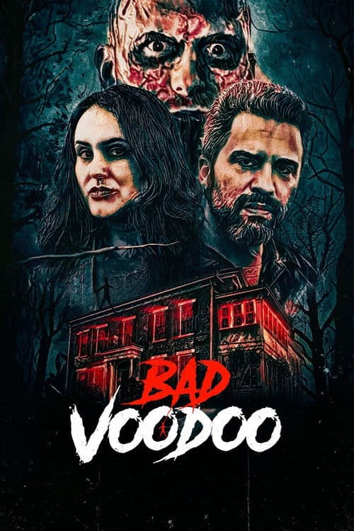 Poster phim Bad Voodoo (2026)