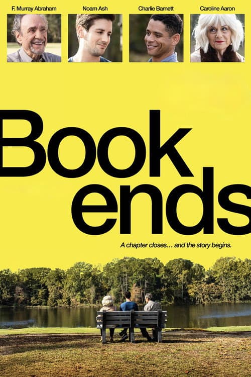 Poster phim Bookends (2026)