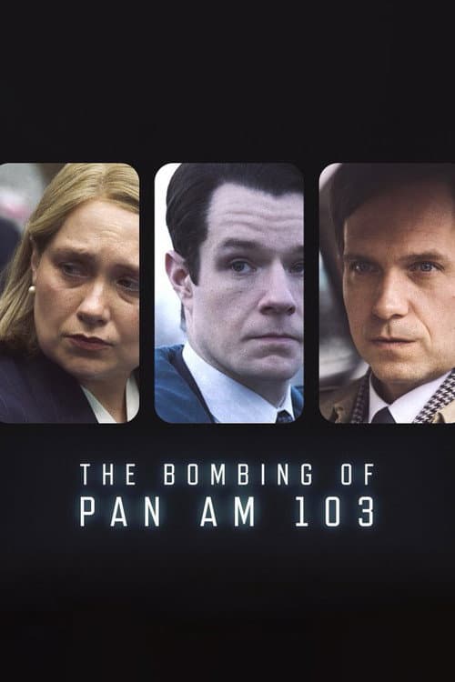 Poster phim The Bombing of Pan Am 103 (2025)