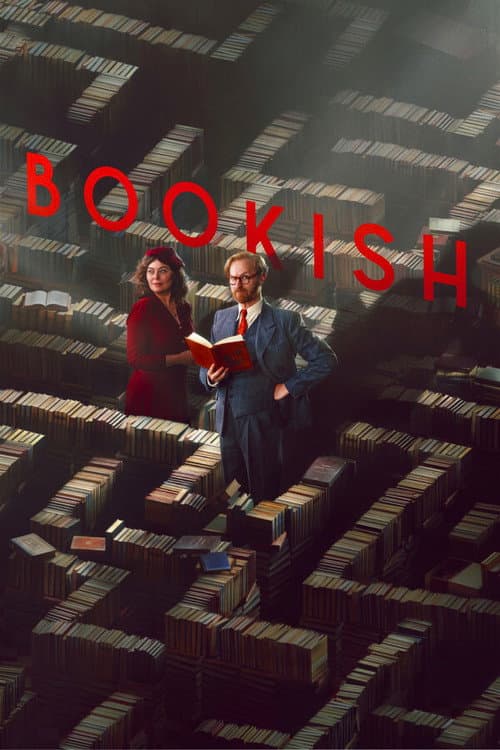 Poster phim Bookish (Phần 2)