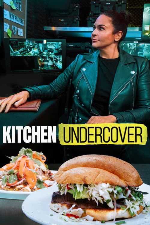 Poster phim Kitchen Undercover
