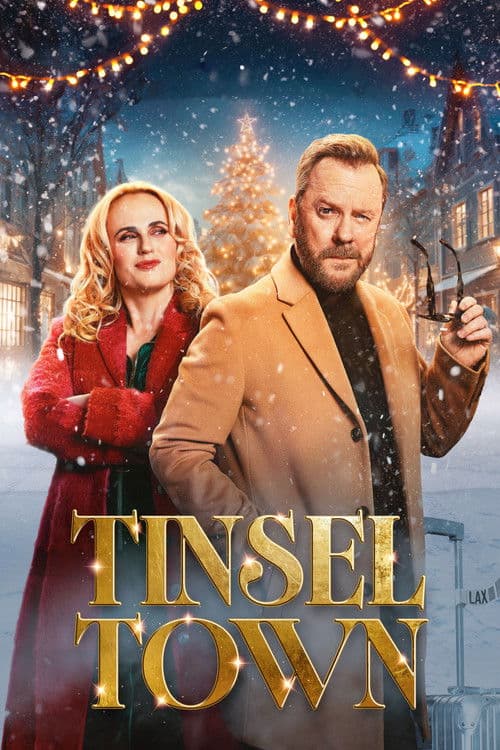 Poster phim Tinsel Town (2025)