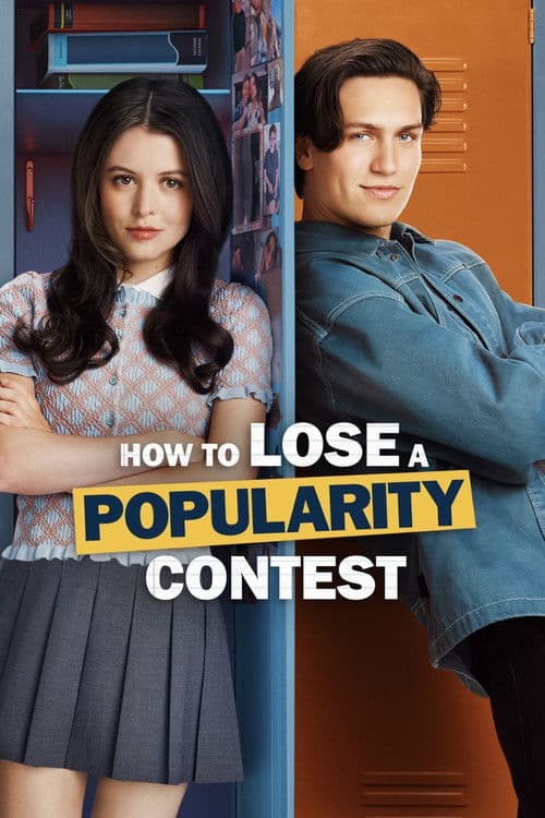 Poster phim How to Lose a Popularity Contest (2026)