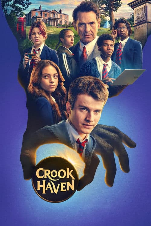Poster phim Crookhaven (2026)
