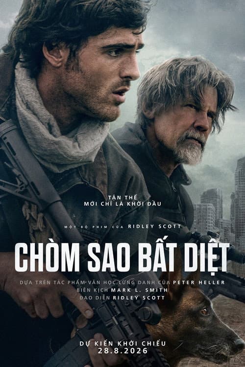 Poster phim Chòm Sao Bất Diệt (2026)