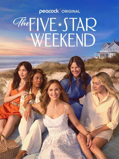 Poster phim The Five Star Weekend (2026)
