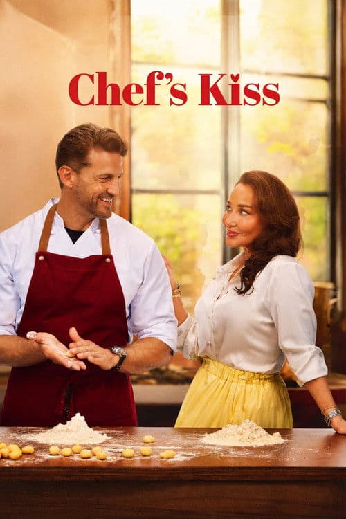 Poster phim Chef’s Kiss (2026)