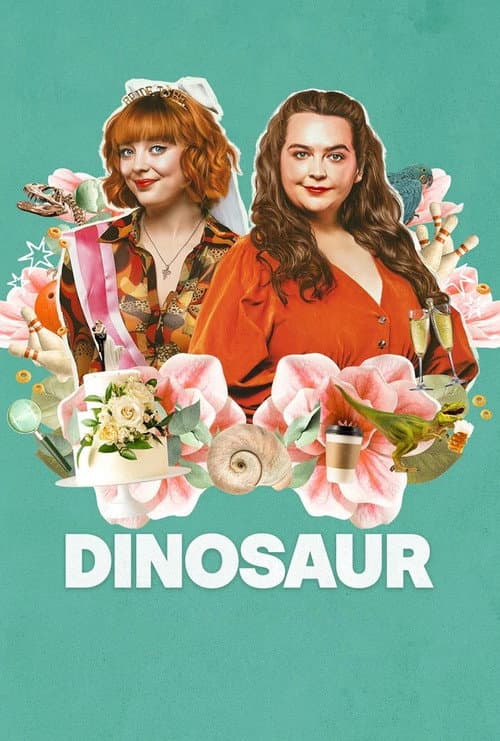 Poster phim Dinosaur (Phần 2)