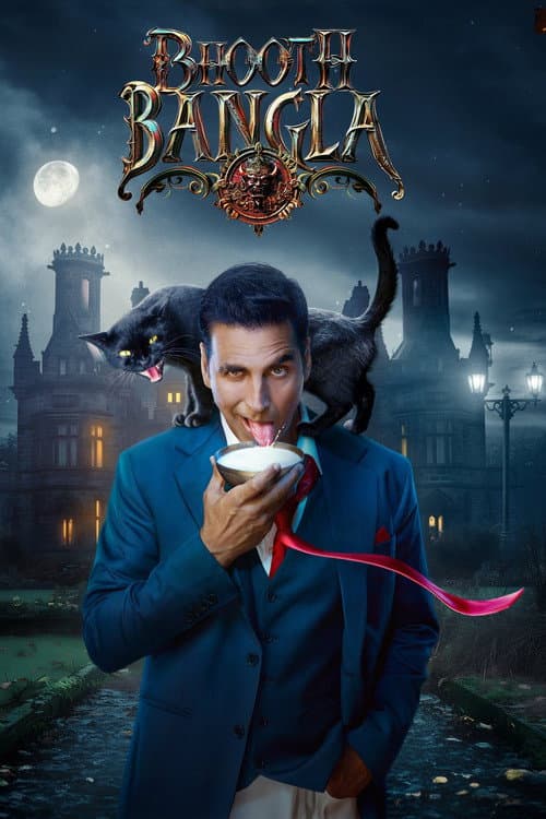 Poster phim Bhooth Bangla (2026)
