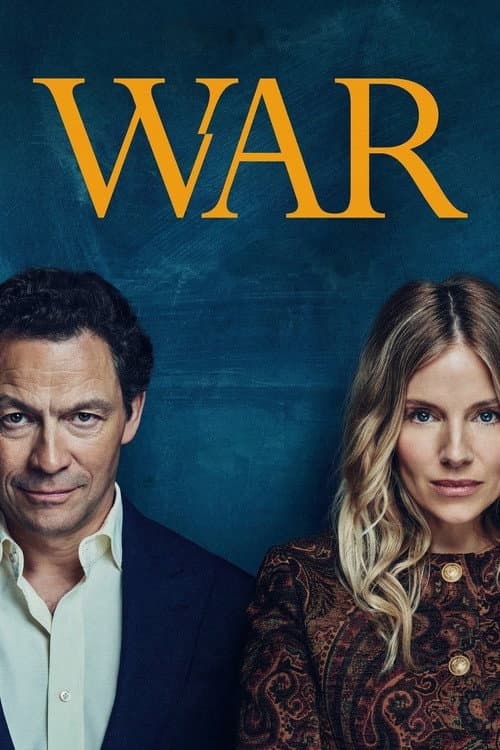 Poster phim WAR (2026)