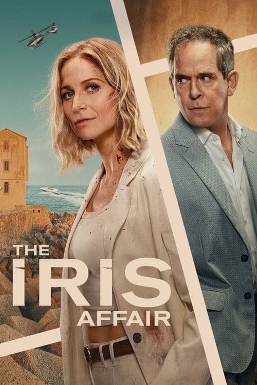 Poster phim The Iris Affair