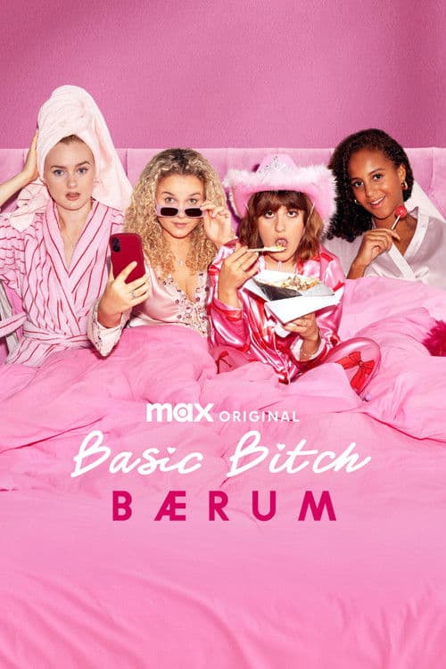 Poster phim Basic Bitch Bærum (2026)