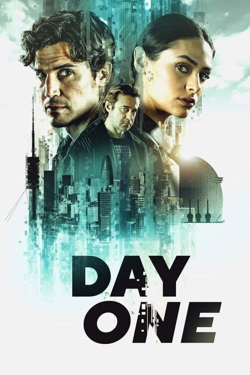 Poster phim Day One (2026)